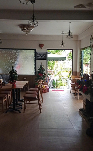 mặt bằng 200m2 - trần bình trọng, p5, đà lạt - sẵn bàn ghế, decor - 10tr/tháng