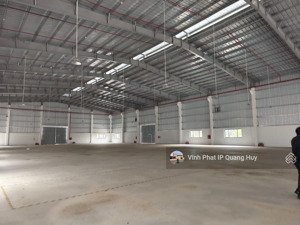 cho thuê kho, nhà xưởng 10.000m2 tại gia viễn, ninh bình,có pccc, làm fdi, giá 75 nghìn/m2 đa ngành