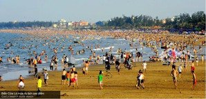 cửa lò: bãi tắm lý tưởng nhất việt nam - bán: nhà vườn, biệt thự cửa lò beach villa - tp biển vinh