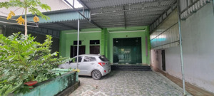 10m2 mặt tiền nhà mái bằng tại quảng châu sầm sơn