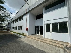 cho thuê văn phòng tại kcn long hậu, 250 nghìn / m2, 254 m2 hàng hot