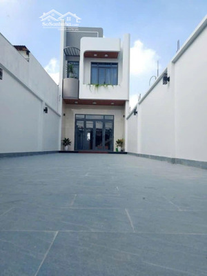 bán nhanh căn trệt lầu tân kiên - bình chánh - thanh toán 300tr nhận nhà
