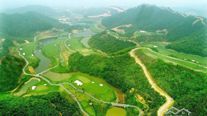 chuyển nhượng sân golf tiêu chuẩn quốc tế, vị trí đẹp, doanh thu khủng, pháp lý đầy đủ. giá 2000 tỷ