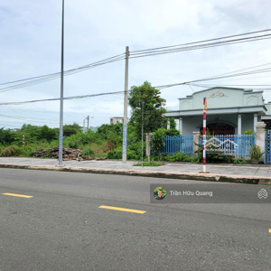 bán nhà mặt tiền đường hàng dương, thị trấn lộc an vị trí đắc địa gần biển