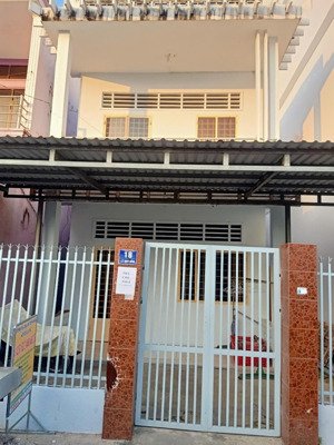 cho thuê nhà thị trấn an thới gần biển, 1 trệt một lầu 3pn - dtxd 100m2 4 mặt thoáng
