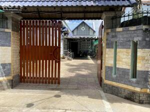 Cho thuê nhà mái Thái 300m2 kế UBND xã Long Phước, huyện Long Thành - Đầy đủ tiện nghi