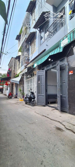 cần bán nhà vi bằng tại thạnh lộc 41, phường thạnh lộc, q12, hcm, 2 lầu, giá 1,5 tỷ thương lượng