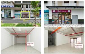Bán shophouse khối đế sở hữu lâu dài , sau lưng bến xe miền Tây , cách Aeon 5 phút