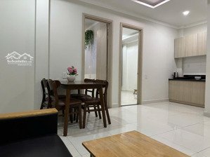 cho thuê chdv 2pn - khu tanimex - 215tô ký, hm - gần khu pm quang trung - giá 5,7 tr
