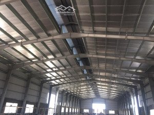cho thuê xưởng ninh bình 6000m2 12000m2 đầy đủ giấy tờ