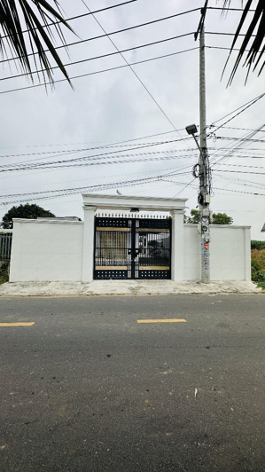 bán nhà mặt tiền đường nhựa tại thị trấn phước hải, huyện long đất, tỉnh bà rịa vũng tàu