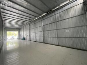 &#55357;&#56485; CHO THUÊ KHO XƯỞNG MỚI XÂY - MẶT TIỀN ĐƯỜNG VÕ VĂN KIỆT