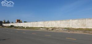 Cho thuê 6.000m2 đất mặt tiền Đường Nguyễn Hữu Thọ, Thanh Khê, tp Đà Nẵng.