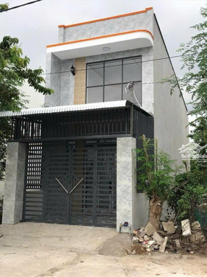 cơ hội sở hữu căn nhà đep tại khu tái định cư đại phước cách phà cát lái chỉ 3km: