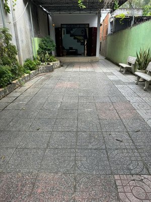 cho thuê nhà sân vườn 500m2 gần cảng, kcn phú mỹ 1,2,3 br-vt