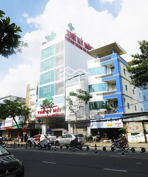 cho thuê tòa nhà, trung tâm cần thơ, dtsd 1.580m2 giá thỏa thuận