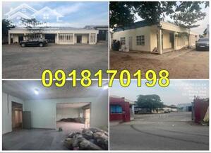 ⭐Cho thuê kho 300m2 và VP 80m2 tại TP.Biên Hoà, Đồng Nai, 0918170198