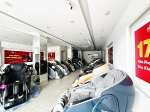 cho thuê nhà mặt tiền hùng vương đối diện công viên phường 3 tân an