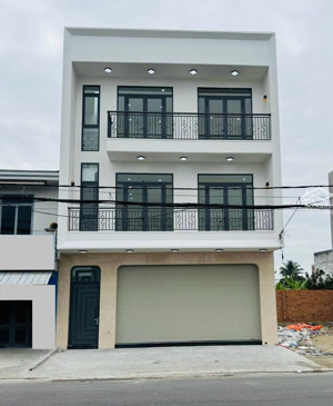 bán nhà mới mặt tiền đường lớn kinh doanh trung tâm thị trấn diên khánh - chỉ 4.7 tỷ