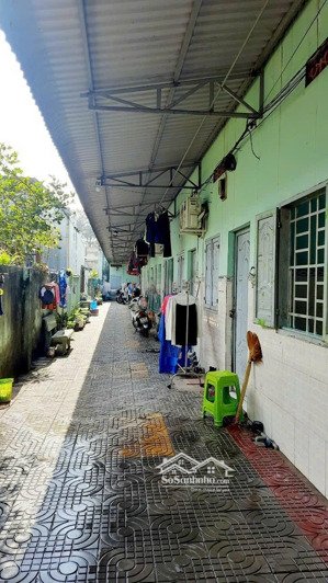 cho thuê phòng trọ (1 dãy riêng biệt) hẻm 178 huỳnh văn lũy, phú lợi, tdm