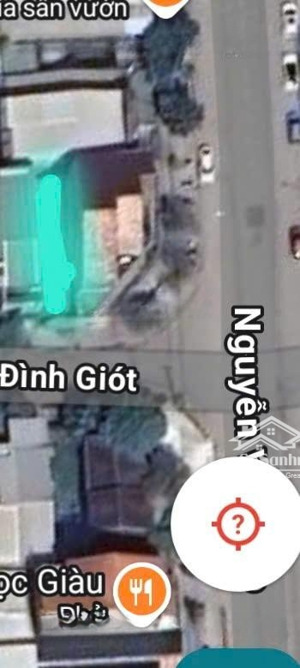 cho thuê đất lâu dài tại khu quy hoạch bầu vá