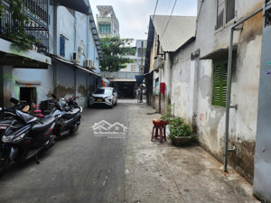 cho thuê nhà hxh phạm phú thứ, 60m2, 3 phòng ngủ!