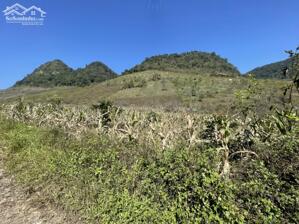 Bán đất 2600m² view thung lũng đẹp, TTNT Mộc Châu, giá chỉ 1,3 tỷ