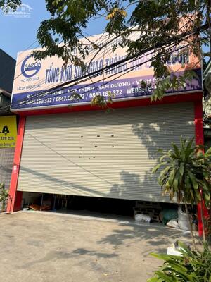 Bán kho xưởng 152m2 đất full thổ cư QL2 Hợp Thịnh, Tam Dương lh_0987673102
