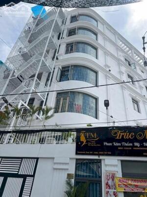 BÁN CHDV CAO CẤP CÓ THANG MÁY - FULL NỘI THẤT FULL PHÒNG - THU NHẬP KHỦNG 450tr /THÁNG
