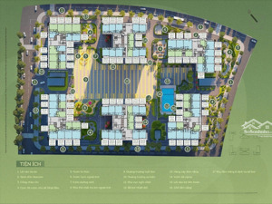 cho thuê shophouse the ori garden, chỉ từ 5 triệu với diện tích từ 45m2 - đà nẵng