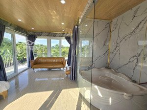cho thuê nhà khu công nghiệp phú mỹ. phù hợp cho khách đi công tác ở 1 đêm hoặc ở hàng tháng