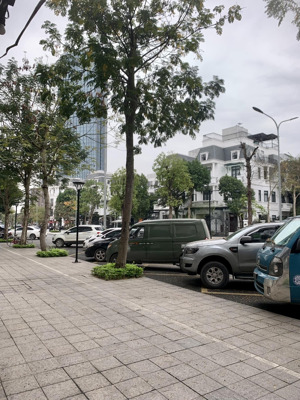 cho thuê nhà vị trí đắc địa rất thuận tiện kinh doanh tại vinhomes imperia, hải phòng
