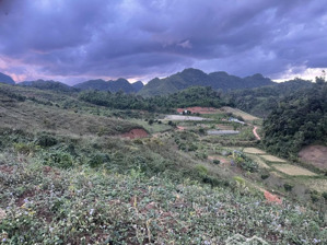bán đất đẹp view cao, gần thắc dải yếm - mộc châu