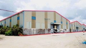 cho thuê 20.000m2 kho xưởng khu công nghiệp bến tre