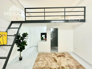 duplex có cửa sổ trời gần đại học văn hiến
