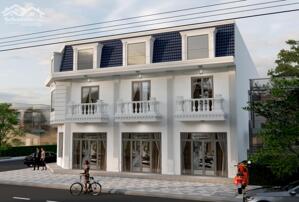 1 trệt 1 lầu 3PN,3WC đường container quay đầu