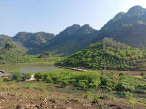 bán đất view hồ cơ hội đầu tư homestay tại tà số 1, mộc châu