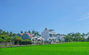 bán đất kiệt otto view lúa trần nhân tông, cẩm thanh , hội an , quảng nam