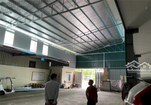 cho thuê kho 640m2 mới xây đường lương trúc đàm, giá chỉ 31 triệu/tháng