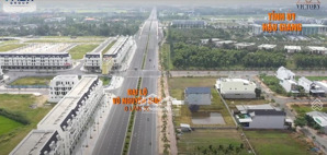 bán shophouse tại dic victory city, 4,5 tỷ, 320m2, 4 tầng, mặt tiền 5m, pháp lý đầy đủ
