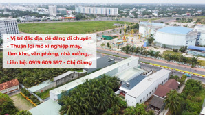 cho thuê mặt bằng 800 m2 mặt tiền đường tỉnh đt 879 - đối diện nhà thiếu nhi tỉnh tiền giang