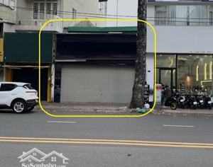 nhà phố 6,1x12m 1trệt 1lầu mặt tiền an dương vương q5