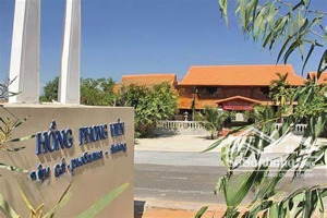 bán khu resort sinh thái hồng phong viên 58ha - đang hoạt động tốt