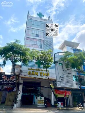 CHO THUÊ TOÀ NHÀ 6 TẦNG 1.661m2 MẶT TIỀN TRẦN HƯNG ĐẠO