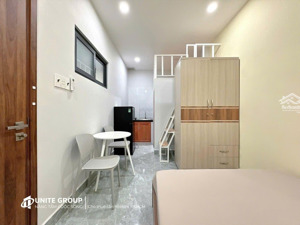 thuê ngay phòng 25m2 có thang máy, full nội thất tại cô giang phú nhuận tiện qua q3
