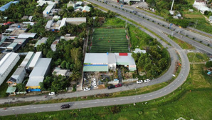 cho thuê 1 phần hoặc toàn bộ diện tích đất chân cầu cần thơ
