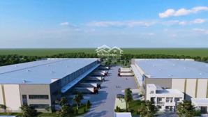 cho thuê kho bãi hiện đại tại trung tâm logistics hàng đầu, kết nối giao thương việt - trung.