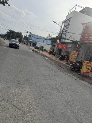 bán đất 8m x25m đường nguyễn ảnh thủ,bà điểm,hóc môn tphcm