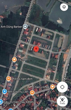 cần bán gấp mảnh đất 151,8m2 tại liên châu, yên lạc, vĩnh phúc