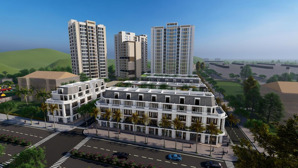 bán shophouse tại lạng sơn green park, 4,6 tỷ, 84m2 - giá tốt!